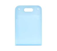 Expandable File Folder, The Folio Document , File Folder Holder, Document Folder, Accordian File with Large Capacity for School, Doctors, Students