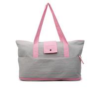 Expandable Foldable Gym Bag for Sports Travel Gear Storage Lightweight Oxford Carryall Multi Purpose Carryall Bag