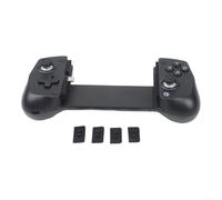 Expandable Game Controller for Android and iOS, Compact Joystick Made of ABS Material for Mobile Gaming, Ergonomic Design for Smartphone Games on the Go, Compatible with iPhone and