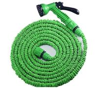 Expandable Garden Hose Pipe 3 Sizes 75ft Anti Tangle