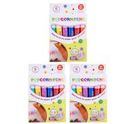 Expandable Inks Three Dimensional Art Pen Bubble Drawing Kids Educational Art Tool for Creative Painting Card Making Three Dimensional Printing Bubble Painting