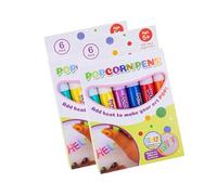 Expandable Inks Three Dimensional Art Pen Bubble Drawing Kids Educational Art Tool for Creative Painting Card Making Three Dimensional Printing Bubble Painting