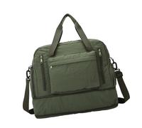 Expandable Large Capacity Travel Duffle Bag Wet and Dry Separation Waterproof Oxford Fabric for Trip Gym Business Shoulder Bag