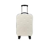 Expandable Luggage Suitcase with Universal Wheels and Combination Lock