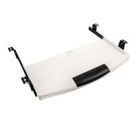 Expandable Omnic Desk Mat - Noise-Reducing, Plastic Hand Rest for Writing & Gaming - Ideal for Home Office & Wortat Use, Enhances t &