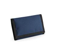 Expandable pocket wallet Bag Base Bleu 9x13 cm / 24x13 cm