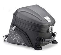 Expandable rear bag for sporty motorcycles, 22 litre volume