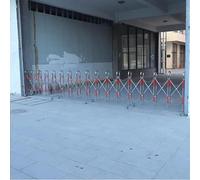 Expandable Retractable Barrier Gate, Adjustable Safety Fence for Industrial Security Needs, Portable Safety Barrier for Enhanced Protection and Versatile Use
