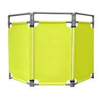 Expandable Safe Fence - Flexible Traffic Ber & Protective Gate for Driveway Securi, Outdoor Privacy, Pet Safe, Child Safe, Easy Installat, Design