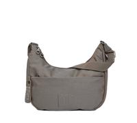 Mandarina Duck Shoulder Bag MD 20 P10QMT27, Taupe, 37×35×12 cm, Women's