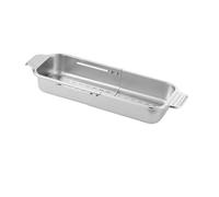 Expandable Sink Drainer Kitchen Drain Rack Dish Drying Rack XL Sink Strainer Space-Saving Kitchen Dish Drying Tray for Efficient Drainage