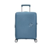 Expandable Soundbox Trolley with TSA Lock - unisex - American Tourister - Cabin Bags - Blue - ONE SIZE - Suitcases ONE SIZE