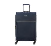 DELSEY PARIS - BROCHANT 3 - Hardside suitcase - 67.0 cm x 42.0 cm x 28.0 cm - 60.0L - M Expandable - Navy blue