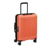 Expandable Suitcase Delsey Lutece SE SL 4DR Orange 34 L