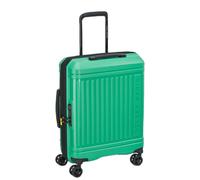 Expandable Suitcase Delsey Lutece SE SL 4DR Vert 34 L