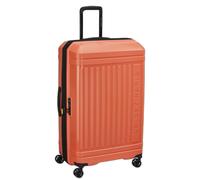 Expandable Suitcase Delsey Lutece SE TR 4DR Orange 106 L