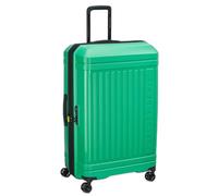Expandable Suitcase Delsey Lutece SE TR 4DR Vert 106 L