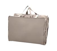 Expandable Suitcase - Hard Shell Spinner Luggage, Roll Up Travel Bag | Lightweight Compression Organizer Packaging, Durable Valuation for Cr Business Weekend Getaways, beige, Consulte la descripción