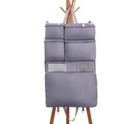 Expandable Suitcase - Hard Spinner Luggage, Roll Up Travel Bag | Lightweight Compression Organizer Packaging, Valuation for Cr Business Weekend Getaways, gris, Consulte la descripción