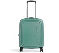 Mandarina Duck Logoduck + 4 wheels Cabin suitcase S 55 cm green