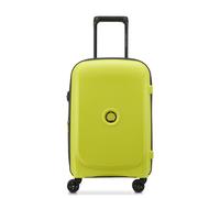 Expandable suitcase with 4 double wheels Delsey Belmont Plus Mr Green 110 L