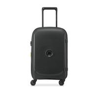Expandable suitcase with 4 double wheels Delsey Belmont Plus Mr Noir 132 L