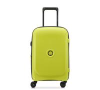 Expandable suitcase with 4 double wheels Delsey Belmont Plus Mr Vert 87 L
