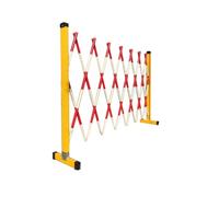 Expandable Traffic Fencing, Foldable Isolation Fencing, Flexible Deployment, Suitable for Crowd Control and Construction Isolation(900CM/29.5FT)