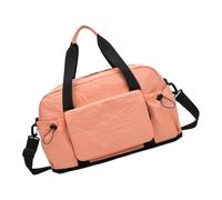 Expandable Travel Duffle Bag with Wet and Dry Compartment Design Ergonomic for Gym Enthusiasts and Vacationers Lightweight Expandable Holdall