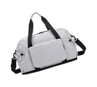 Expandable Travel Duffle Bag with Wet and Dry Compartment Design Ergonomic for Gym Enthusiasts and Vacationers Travel Pack