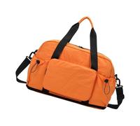 Expandable Travel Duffle Bag with Wet and Dry Compartment Design Ergonomic for Gym Enthusiasts and Vacationers Lightweight Expandable Holdall