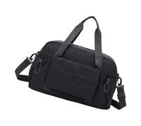 Expandable Travel Duffle Bag with Wet and Dry Compartment Design Ergonomic for Gym Enthusiasts and Vacationers Foldable Sports Duffle Bag