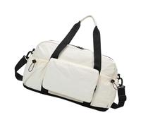 Expandable Travel Duffle Bag with Wet and Dry Compartment Design Ergonomic for Gym Enthusiasts and Vacationers Travel Pack