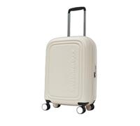 Expandable trolley bag Mandarina Duck Logoduck + S Bleu 55x35x23 cm