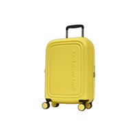 Mandarina Duck Logoduck + Szv34 Trolley Bag Yellow