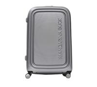 Mandarina Duck Logoduck+ Trolley XL EXP Silver (Silver) 52x82x34/37 (WxHxW)