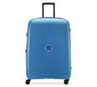 Expandable trolley case 4 double wheels Delsey Belmont + 76 cm Bleu TU