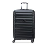 Expandable trolley case 4 double wheels Delsey Shadow 5.0 75 cm Black 116,45 L