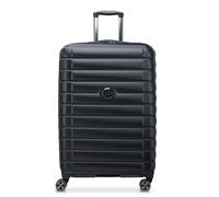 Expandable trolley case 4 double wheels Delsey Shadow 5.0 75 cm Noir 116,45 L