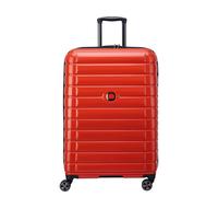 Expandable trolley case 4 double wheels Delsey Shadow 5.0 75 cm Rouge 116,45 L