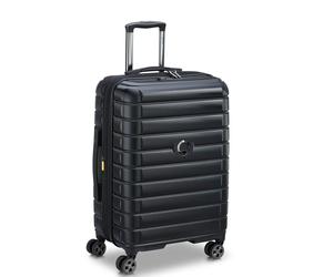 Expandable trolley case Delsey Shadow 5.0 66 cm Noir 79,92 L