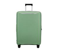 Expandable Trolley with USB Port - unisex - Samsonite - Cabin Bags - Green - ONE SIZE - Suitcases ONE SIZE