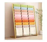 Expandable Trouser RackRemovable PullOut Wardrobe SpaceSaving Pants Storage Multifunctional Scarf Display Stand Rolling Trolley Floor Standing Solution