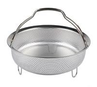 Expandable Vegetable Steamer Insert Fits Multi-Size Pots(Large)