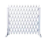 Expandable Wooden Plant Trellis Garden Fence - Heavy Duty Freestanding Foldable Plant Screen & Pet Gate (H70xL200cm) for Outdoor & Indoor Use