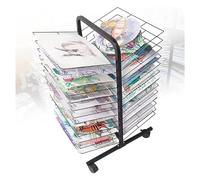 Expandable Yellow and Black Mobile Ber Flexible Crowd Control with Sturdy Rubber Base Ideal for Construction Sites and Traffic Management (Y Black 1.5 x 3 m)