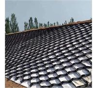 Expandable2inch 3ft30ft Honeycomb Design with Rainwater Drainage Holes Perfect for Backyard Garage Pathway (3x6m 10x20ft)