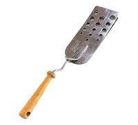 Expandables Stainlesses Steel Hot Meat Patty Spatula for Burgers Shaping and Heat Grilling Cooking Tool Professional Grills Spatula