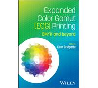 Expanded Color Gamut (ECG) Printing : CMYK and beyond