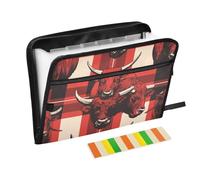 Expanded File Briefcases Organizer With Pockets Hanging Expandable Document Briefcase With Pockets Buffalo Lattice